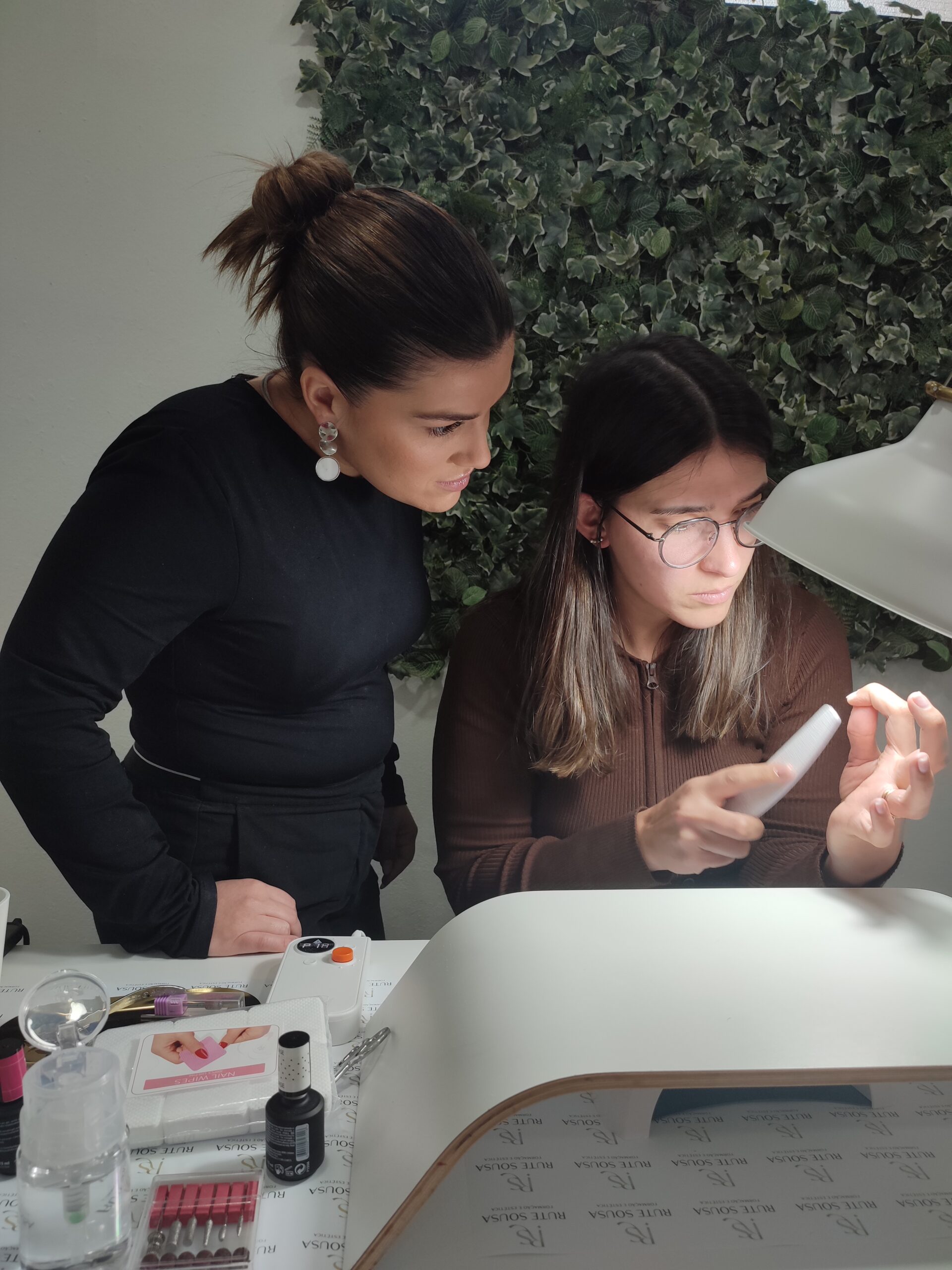 Curso de Formatos de Unhas