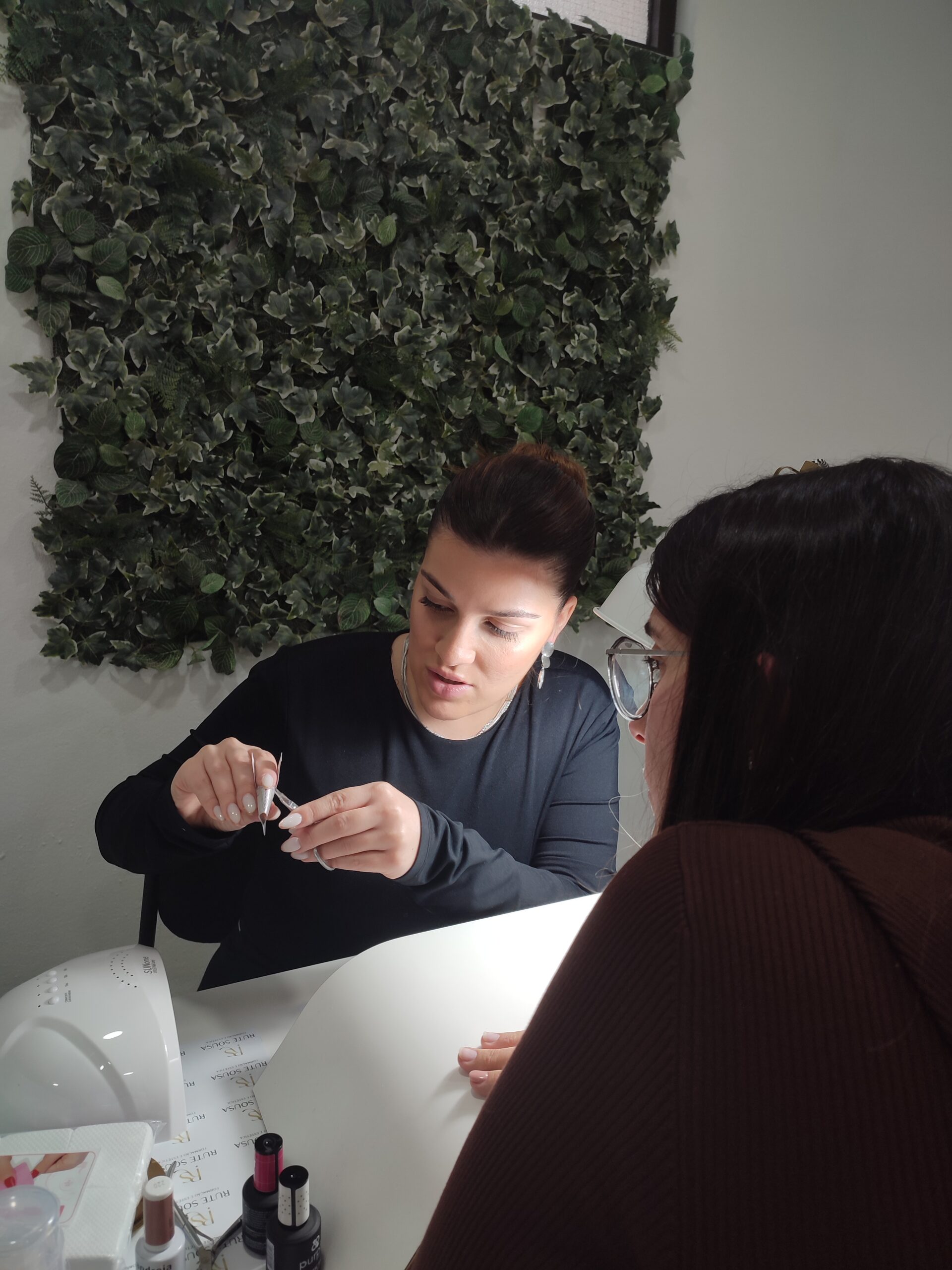 Curso Unhas de Gel - Formação inicial